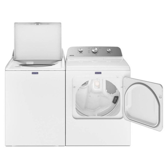 Maytag® Top Load Electric Wrinkle Prevent Dryer - 7.0 cu. ft. YMED4500MW