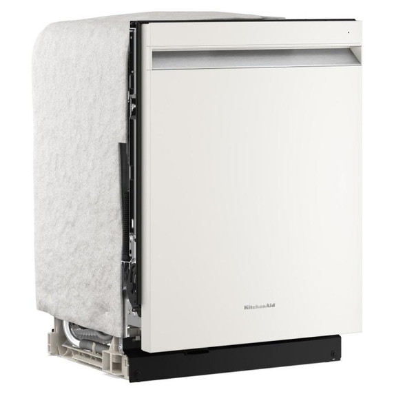 KitchenAid® 360° Max Jets™ Third Rack Dishwasher with Advanced ProDry™ System, 44 dBA KDPS624SPL