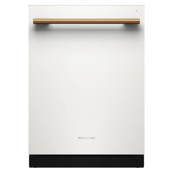 KitchenAid® 360° Max Jets™ Third Rack Dishwasher with ProDry™ System, 44 dBA KDTS424SPL