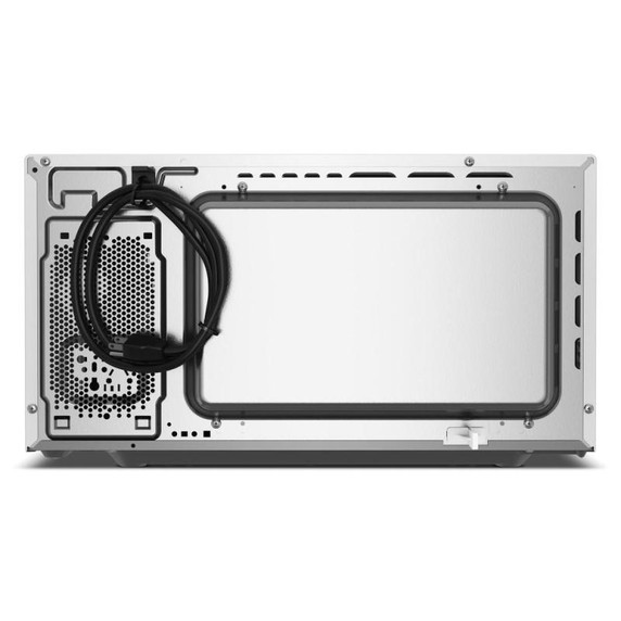KitchenAid® 1.2 cu ft Countertop Microwave with Inverter Technology YKMCS3020TPS