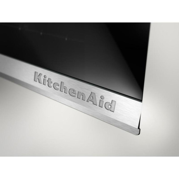 Kitchenaid® 30-inch Smart Electric Double Wall Oven with Assisted Cooking Modes KOED730SPL