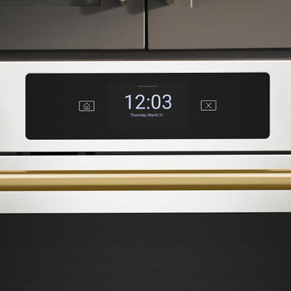 Kitchenaid® 30" Built In Microwave Oven with Air Fry KMBS730SPL