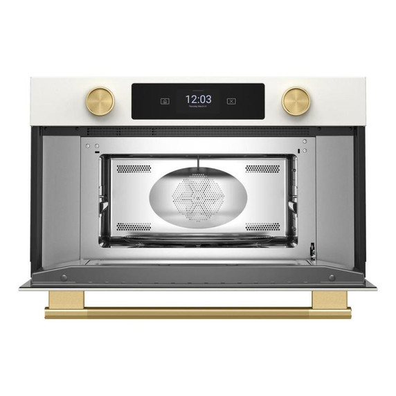 Kitchenaid® 30" Built In Microwave Oven with Air Fry KMBS730SPL