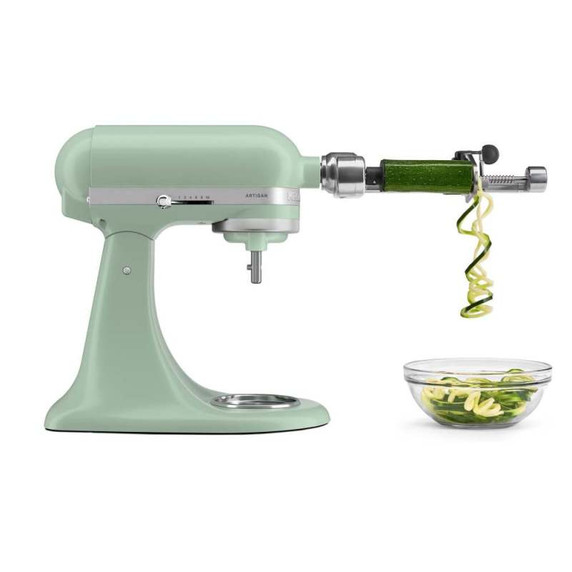 KitchenAid 5 Quart Tilt-Head Stand Mixer With Brushed Stainless Steel Bowl KSM192XDDC