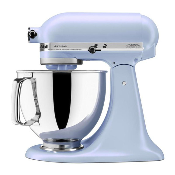 Kitchenaid® Artisan® Series 5 Quart Tilt-Head Stand Mixer KSM150PSOA