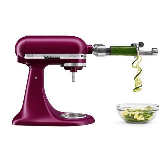 Kitchenaid® Artisan® Series 5 Quart Tilt-Head Stand Mixer KSM150PSBE