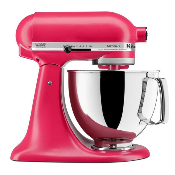 Kitchenaid® Artisan® Series 5 Quart Tilt-Head Stand Mixer KSM150PSHI