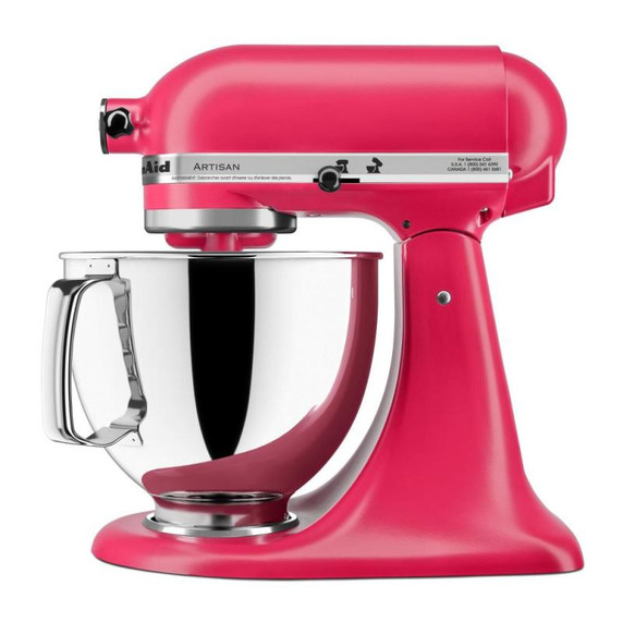 Kitchenaid® Artisan® Series 5 Quart Tilt-Head Stand Mixer KSM150PSHI