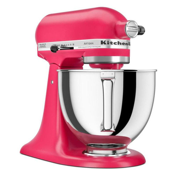 Kitchenaid® Artisan® Series 5 Quart Tilt-Head Stand Mixer KSM150PSHI