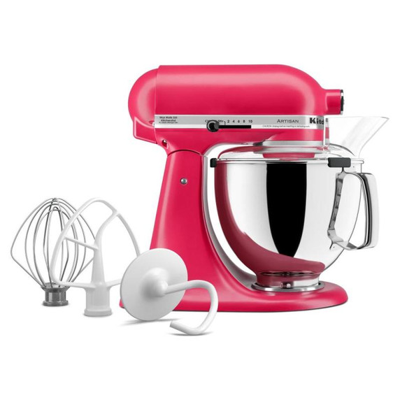 Kitchenaid® Artisan® Series 5 Quart Tilt-Head Stand Mixer KSM150PSHI