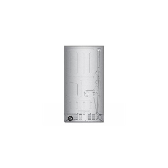 Open Box Whirlpool® 36-Inch French Door Refrigerator with Ice Maker - 31 cu. ft. WRFF3136SZ