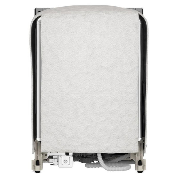Open Box*Kitchenaid® Third Level Jet Rack Dishwasher with 40+ Total Wash Jets, 41 dBA KDTS324SPS