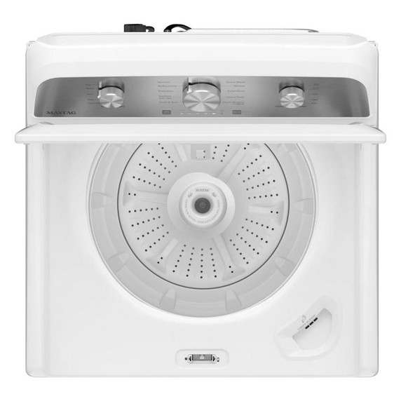 Open Box Maytag® 4.8 Cu. Ft. Capacity Top Load Washer MTW4205SW