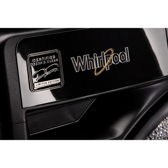 Open Box Whirlpool® 5.8 cu. ft. I.E.C. Smart Front Load ENERGY STAR® Certified Washer with FreshFlow™ Vent System and Intelligent Wash WFW6720RU