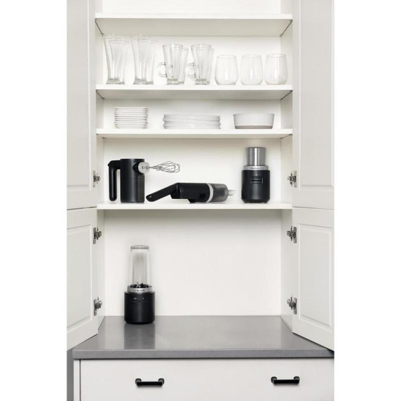 KitchenAid Go™ Cordless Blade Coffee Grinder - battery sold separately KBGR100BM