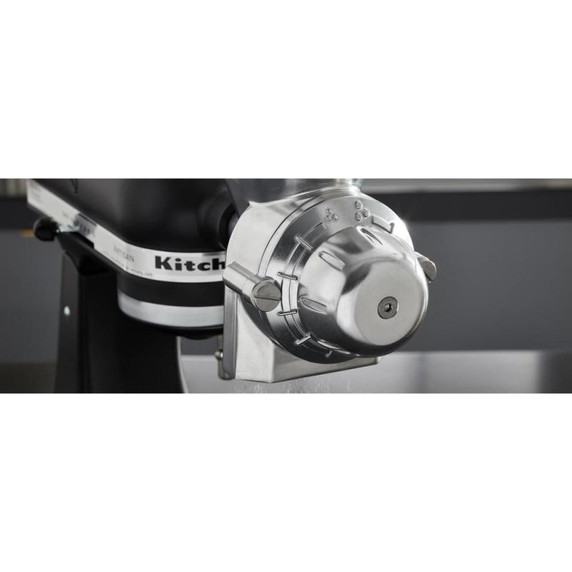 Kitchenaid® All Metal Grain Mill Attachment KGM