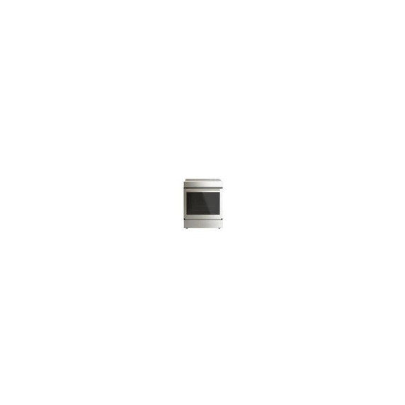 Kitchenaid® 30-Inch 4-Element Induction Slide-In Convection Range with Air Fry KSIS730TPS