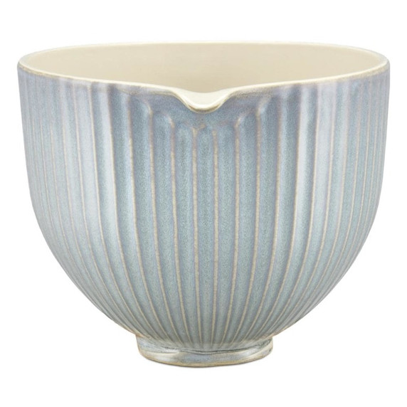 KitchenAid® 5 Quart Seaside Ceramic Bowl KSM2CB5PSG