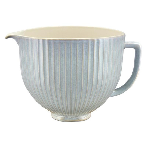 KitchenAid® 5 Quart Seaside Ceramic Bowl KSM2CB5PSG