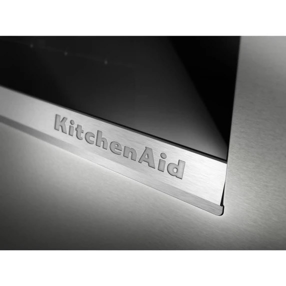 Open Box Kitchenaid® 5.0 Cu. Ft. Smart Slide-in Gas Range with Convection Cooking Modes and 2-in-1 Burner KSGS530SPS