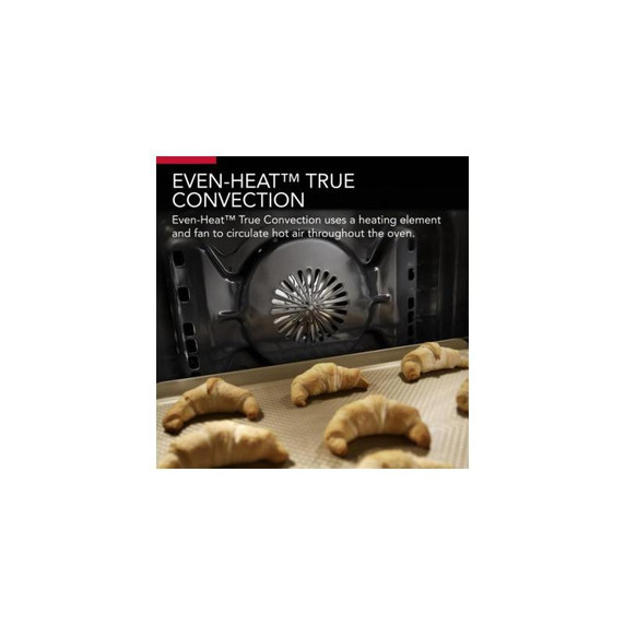 Open Box Kitchenaid® 30-Inch 4-Element Induction Slide-In Convection Range with Air Fry KSIS730PSS