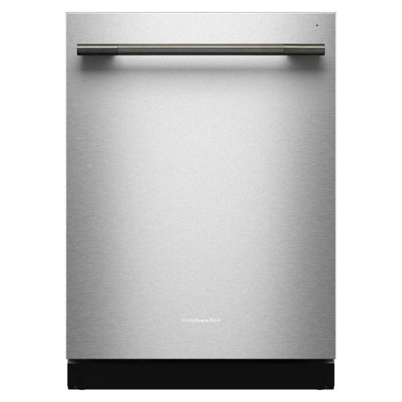 OPEN BOX Kitchenaid® 360° Max Jets™ Third Rack Dishwasher with Advanced ProDry™ System, 44 dBA KDTS624SPS