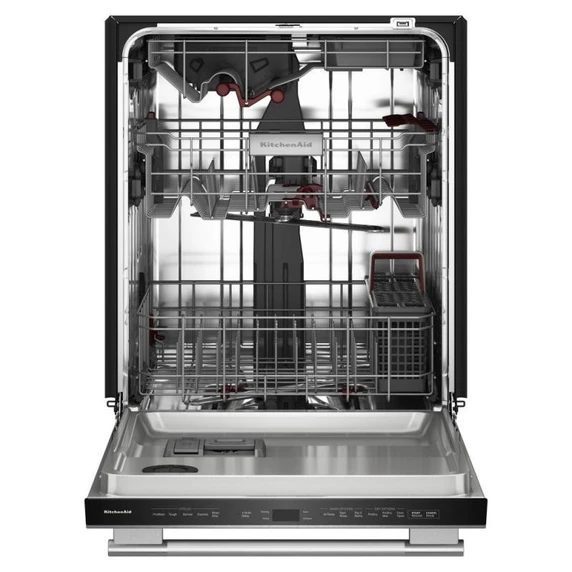 OPEN BOX Kitchenaid® 360° Max Jets™ Third Rack Dishwasher with Advanced ProDry™ System, 44 dBA KDTS624SPS