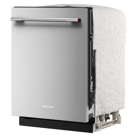 OPEN BOX Kitchenaid® 360° Max Jets™ Third Rack Dishwasher with Advanced ProDry™ System, 44 dBA KDTS624SPS