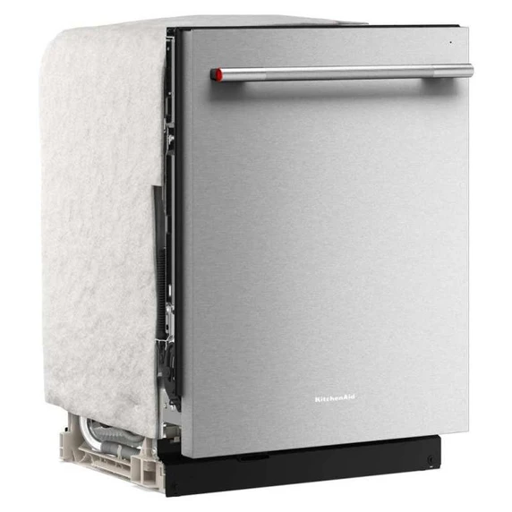 OPEN BOX Kitchenaid® 360° Max Jets™ Third Rack Dishwasher with Advanced ProDry™ System, 44 dBA KDTS624SPS