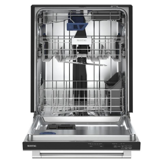 OPEN BOX Maytag® 24" Top Control Dishwasher with PowerBlast® cycle and Power Dry MDTS7024SZ