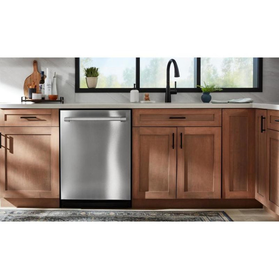 OPEN BOX Maytag® 24" Top Control Dishwasher with PowerBlast® cycle and Power Dry MDTS7024SZ