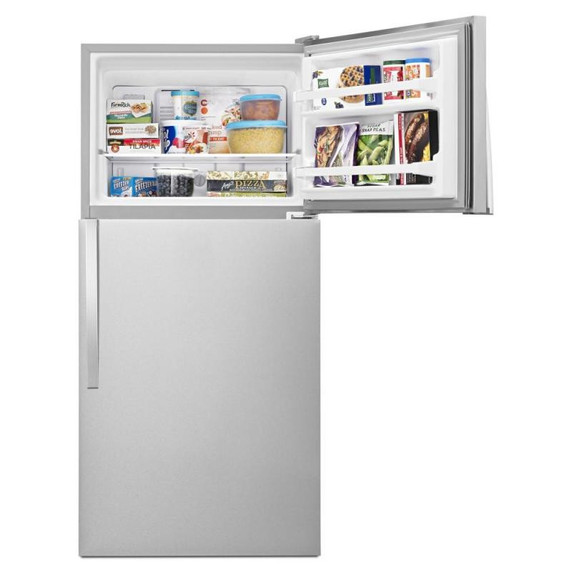 OPEN BOX Whirlpool® 30" Wide Top-Freezer Refrigerator WRT148FZDM