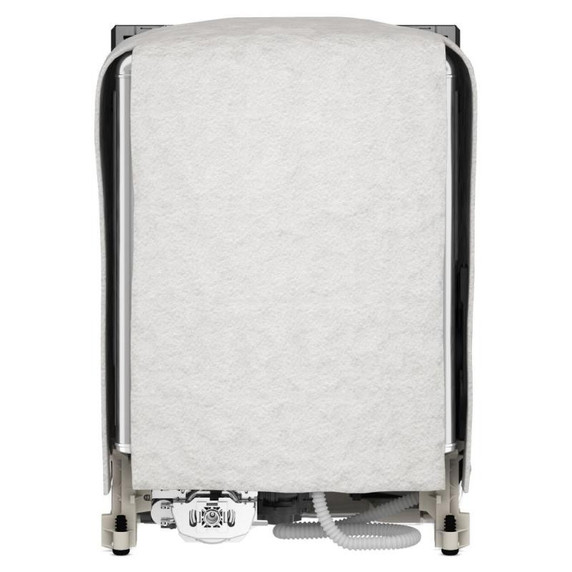 OPEN BOX Kitchenaid® 360° Max Jets™ Third Rack Dishwasher with ProDry™ System, 44 dBA KDFS424SPS