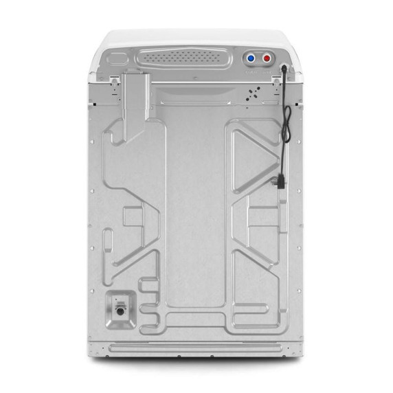 OPEN BOX Whirlpool® 5.4 - 5.5 Cu. Ft. I.E.C. Capacity Top Load Washer with Removable Agitator WTW5057LW