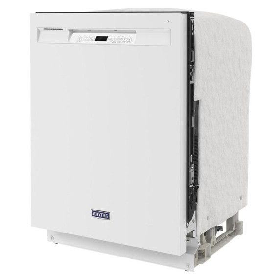 OPEN BOX Maytag® Stainless steel tub dishwasher with Dual Power Filtration MDB4949SKW