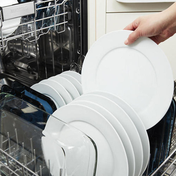 OPEN BOX Maytag® Stainless steel tub dishwasher with Dual Power Filtration MDB4949SKW
