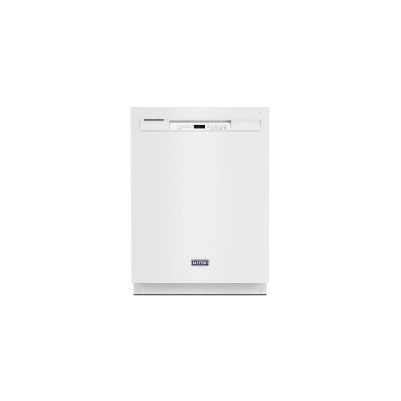 OPEN BOX Maytag® Stainless steel tub dishwasher with Dual Power Filtration MDB4949SKW