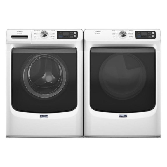 OPEN BOX Maytag® Smart Pet Pro Front Load Washer - 5.8 CU. FT. (I.E.C.) MFW7020RW