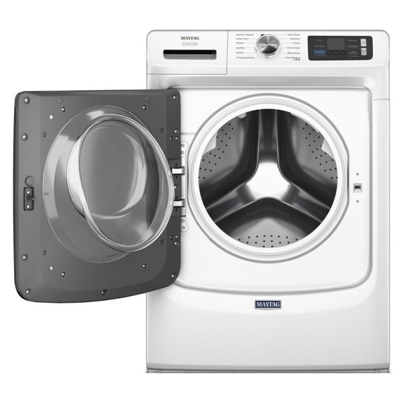OPEN BOX Maytag® Smart Pet Pro Front Load Washer - 5.8 CU. FT. (I.E.C.) MFW7020RW