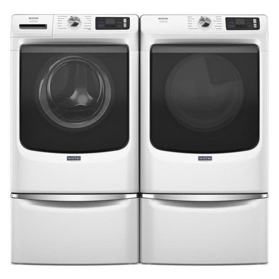 OPEN BOX Maytag® Smart Pet Pro Front Load Washer - 5.8 CU. FT. (I.E.C.) MFW7020RW