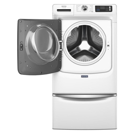 OPEN BOX Maytag® Smart Pet Pro Front Load Washer - 5.8 CU. FT. (I.E.C.) MFW7020RW