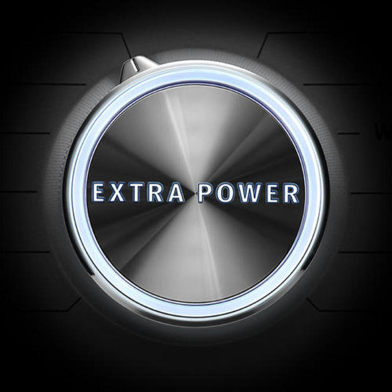 OPEN BOX Maytag® Front Load Washer with Extra Power and 16-Hr Fresh Hold® option - 5.5 cu. ft. MHW6630HW