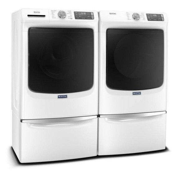 OPEN BOX Maytag® Front Load Washer with Extra Power and 16-Hr Fresh Hold® option - 5.5 cu. ft. MHW6630HW
