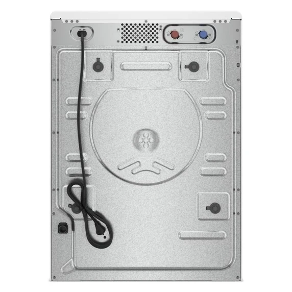 OPEN BOX Whirlpool® 5.2 cu. ft. I.E.C. Smart Front Load ENERGY STAR® Certified Washer with FreshFlow™ Vent System WFW5720RW