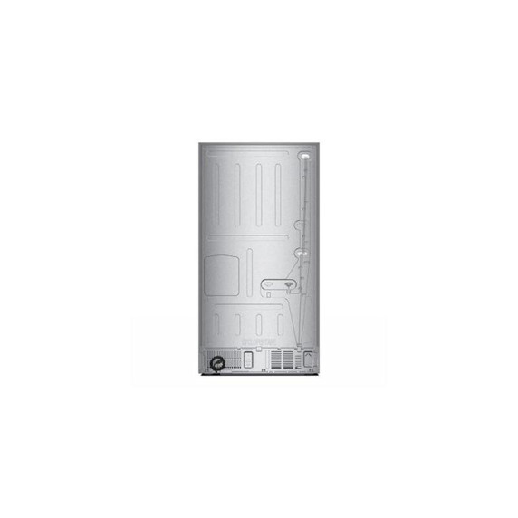 OPEN BOX Whirlpool® 36-Inch French Door Refrigerator with In-Door Water and Ice Maker - 30 cu. ft. WRFF3536SZ
