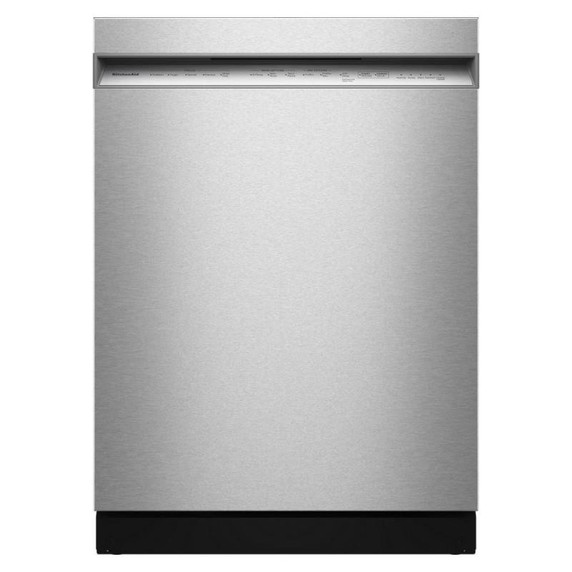 Open Box Kitchenaid® 360° Max Jets™ Third Rack Dishwasher with ProDry™ System, 44 dBA KDFS424SPS