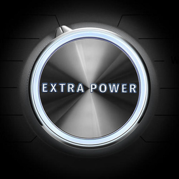 * OPEN BOX Maytag® Front Load Washer with Extra Power and 12-Hr Fresh Spin™ option - 5.2 cu. ft. MHW5630HW