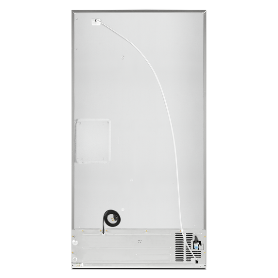OPEN BOX 25.8 Cu. Ft. 36" Multi-Door Freestanding Refrigerator with Platinum Interior Design KRMF706ESS****