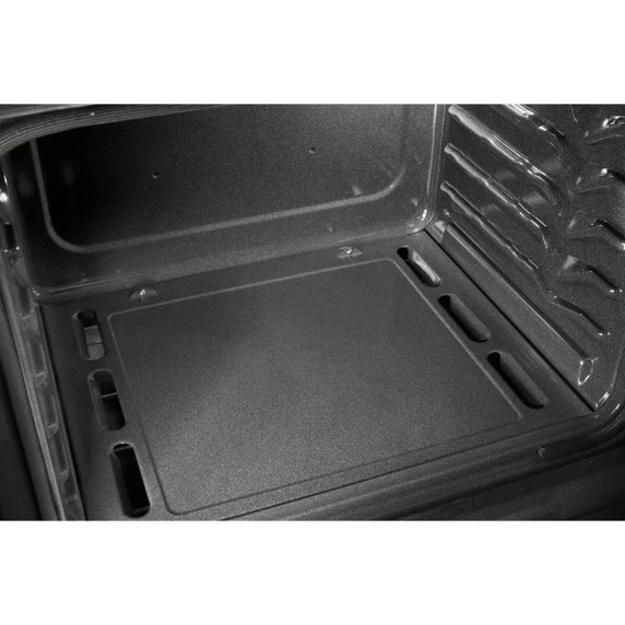 5.0 Cu. Ft. Whirlpool® Gas Range with Frozen Bake™ Technology WEG515S0LS