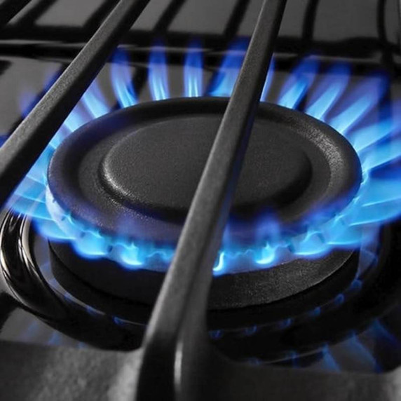 5.0 Cu. Ft. Whirlpool® Gas Range with Frozen Bake™ Technology WEG515S0LS